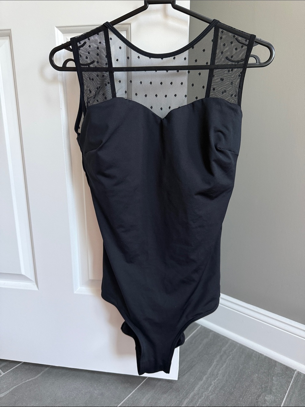 Albion The Maria One Piece, Black Dot